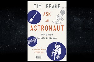 'Ask an Astronaut' (US 2017): Book Excerpt