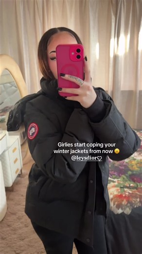 Canada Goose winter coats: how to choose the right parka