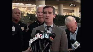 LAX Shooting Press Conference