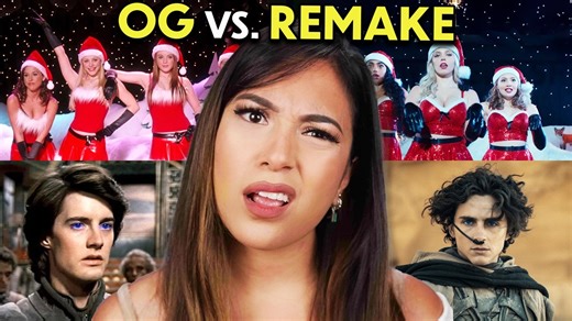 40K views · 727 reactions | Is This A Movie Remake or The Original? | REACT | Facebook