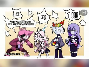 fnf教堂模组第六期。