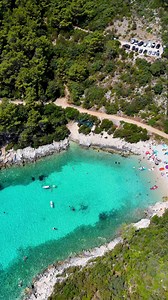 Žitna Beach: Discovering Korčula's Adriatic Paradise