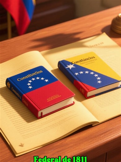 HISTORIA CONSTITUCIONAL DE VENEZUELA