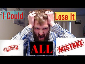 I Could Lose it ALL- ASWB Masters/Clinical (LMSW/LSW/LCSW) Exam Motivation