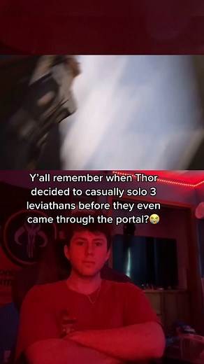 Thor Soloing 3 Leviathans: Stormbreaker vs Leviathan Axe