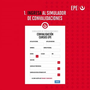 Conoce cuántos de tus cursos de instituto podrás convalidar en EPE de la UPC y estudia una carrera universitaria. | EPE de la UPC