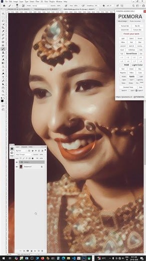 Reel Highquality Retouch
