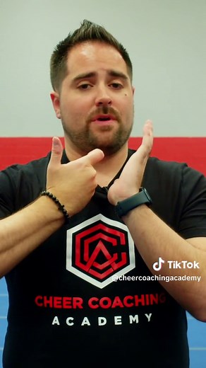 Dismount - Corkscrew #cheerleading #cheer #cheercoach #cheerleader #highschoolcheer #allstarcheer #reccheer #middleschoolcheer #reccheercoach #popwarnercheer #reccheerleaders #cheerleadingstunts