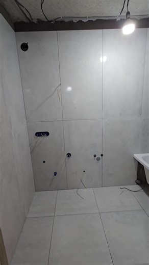 Transforming Your Bathroom with Tile and Stretch Ceilings
