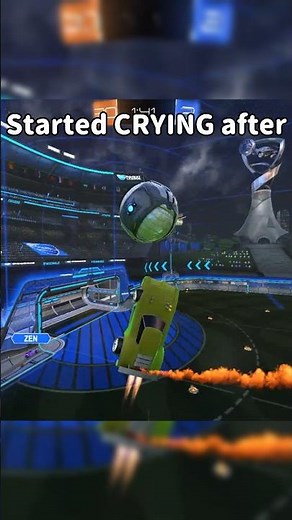 I'd Beat These RLCS Players EASILY! 😏 #rocketleague