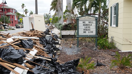 Why Tampa Bay is at such high risk for hurricane damage