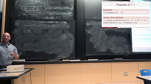 04 Cholesky 分解 数值算法-2025-MIT