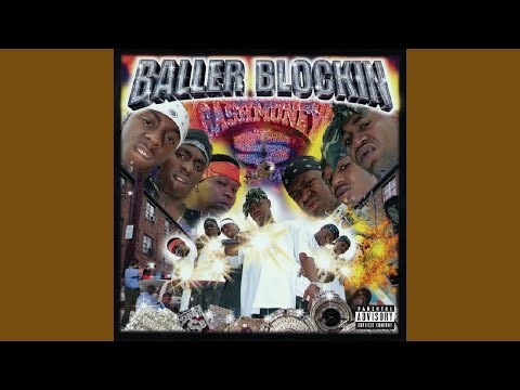B.G. - Thugged Out (Instrumental)