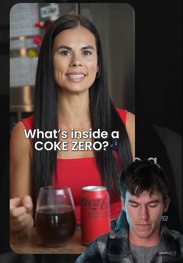 Inside a Coke Zero: Ingredients Explained