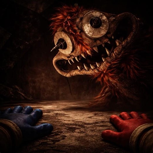 Outimal này đã cứu nhân vật chính? #poppyplaytimechapter5