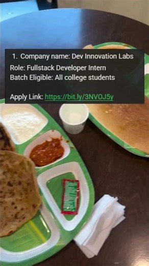 5 WFH Internships 2026 | Fullstack, Backend, AI, Web Intern Roles #jobalert #hiringnow