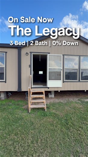 Affordable Manufactured Homes on Clearance in Victoria, TX