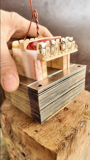 Transformer Core Assembly Made Easy