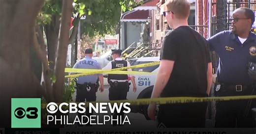 Man fatally stabbed near South Philadelphia playground
