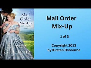 Mail Order Mix Up