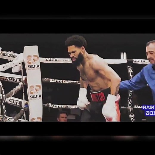 Boxing Knockouts: Watch These Quick Left Hand Finishes! #shorts