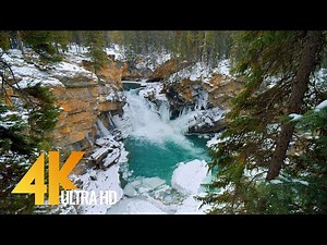 4K Best Scenic Nature Places of Canada - Part #3 - Short Preview Video