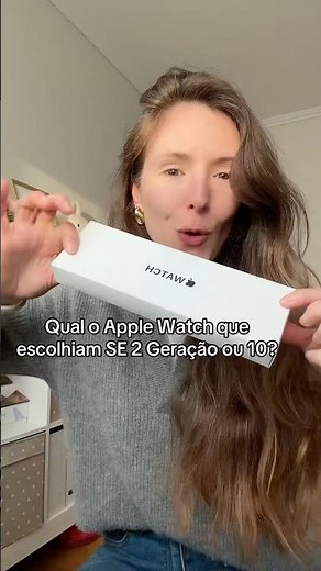 Which Apple Watch would you choose, SE 2nd Generation or 10th?