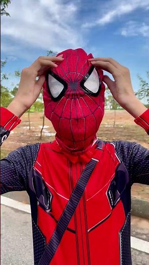 Deadpool’s Real Face Revealed! 😱🔥 | Scary or Funny? #deadpool #marvel