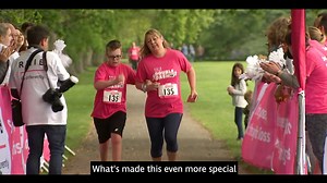 580 incredible people became part of #TeamRNIB by taking on epic challenges this year. From jumping out of planes to running in pairs as part of Double Dash, all these people have challenged themselves and while supporting blind and partially sighted people. 👏 https://christmas.rnib.org.uk/day/day-19-how-580-people-took-on-an-rnib-challenge/ | RNIB