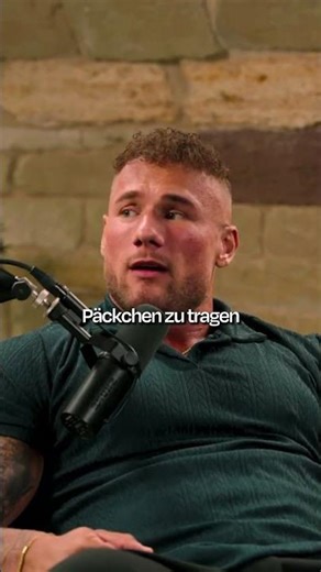 Leonidas Arkona on the complex of needing to prove something to others #timgabel #podcast #timgab...