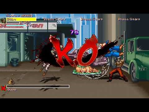 Omega rugal Playthrough [Ultrahard] - Final Fight LNS Ultimate [Orochi hack ver.]