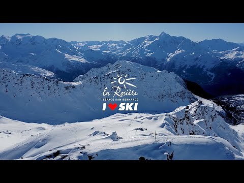 Station de ski La Rosière - Espace San Bernardo