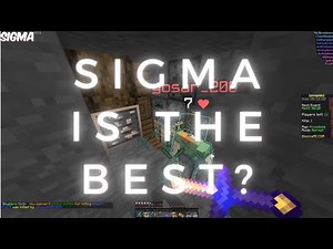 Hacking on BlocksMC with Sigma | New Config