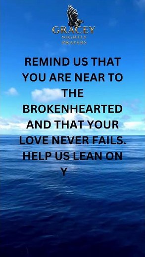 Grieving Prayer for Comfort and Strength for Funeral Matthew 5:4