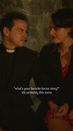 Still gives us chills. 📺 Fleabag | Amazon MGM Studios