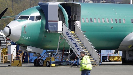 Boeing 737 Max timeline: From best-seller to burden