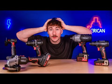 HyperToughs New 20v Line Is NOT What You Think