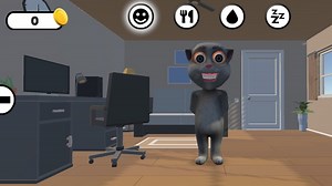 Download & Play Talking Jack – Virtual Pet Cat on PC & Mac (Emulator)