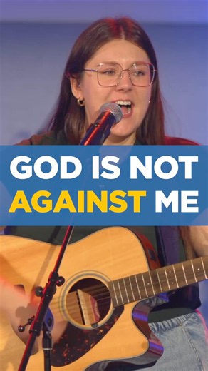 God Is Not Against Me 🎶