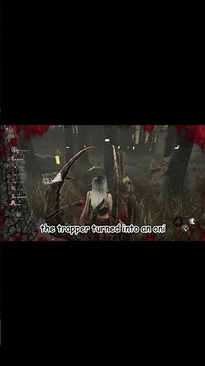 Why So Much Hacking In 2V8? #deadbydaylight #dbd #dbdclips #deadbydaylightsurvivor