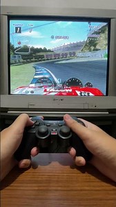 Gran Turismo 4 - Autumn Ring Mini Reverse #shorts #ps2