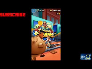 HOW TO HACK - SUBWAY SURFERS MODED LATEST VERSION