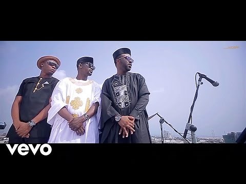 VJ Adams - Gbemisoke (Official Music Video) ft. Pasuma, Reminisce