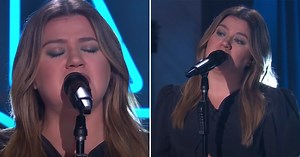 Amerikanska världsstjärnan sjunger älskade Abba-låten – lämnar fansen i tårar