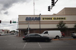 Sears Announces Another Round Of Store Closures