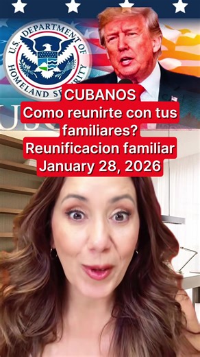 CUBANOS Como reunirte con tus familiares? Reunificacion familiar. #reunificacionfamiliar #CUBANOS #cuba #inmigrantes #ajustecubano