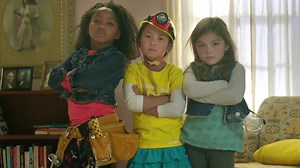 Princess Machine: el video más impresionante en la historia de las niñas y la ingeniería