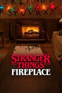 Stranger Things: Fireplace (2025) - Movie
