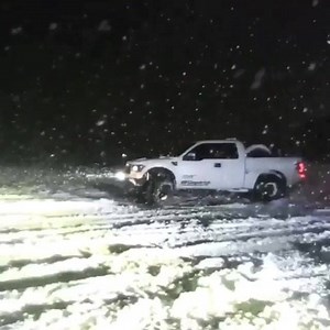 SNOW DRIFTING IS THE BEST!🤘🏼🤘🏼 | Diesel truck addicts