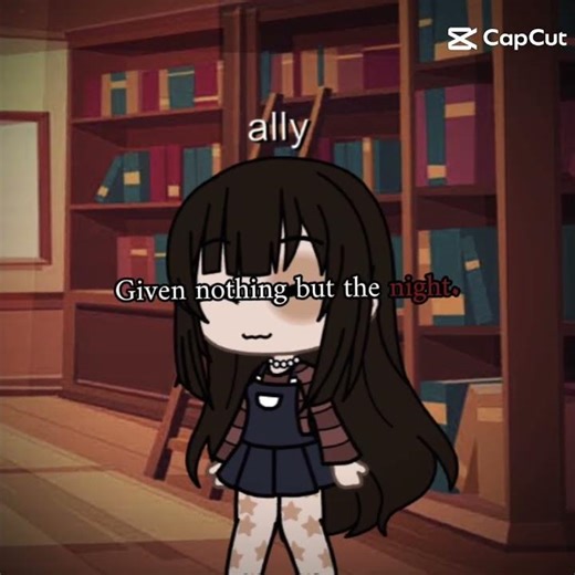 #gacha new character